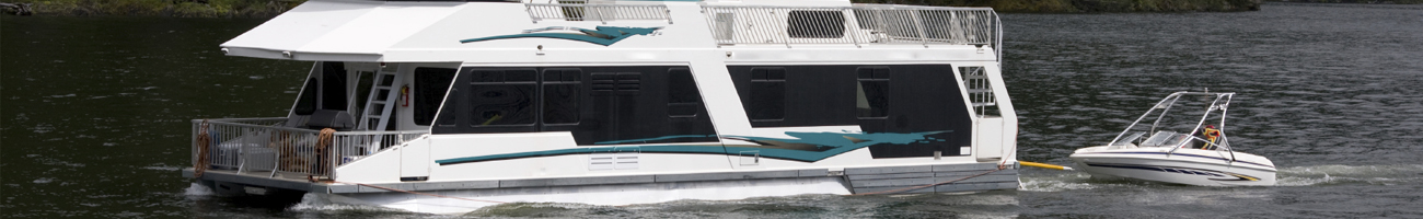 This is a generic image, it is NOT an image of Kooca Houseboat go-montana.com Travel Info